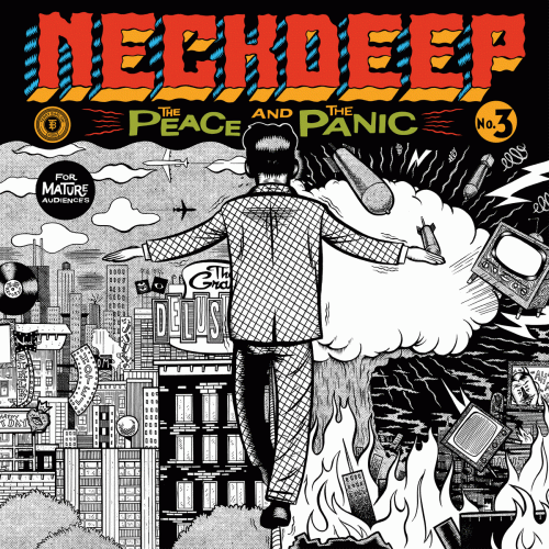 Neck Deep : The Peace and the Panic